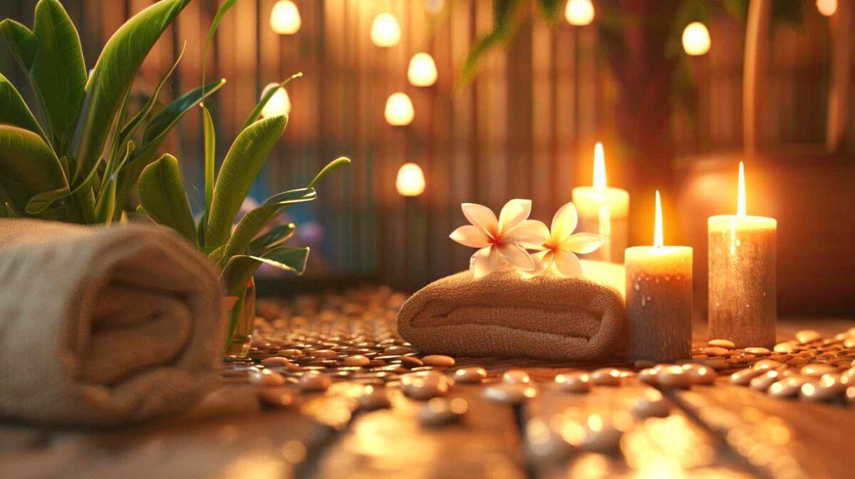 Entspannung Pur Entdecken Sie Die Magie Der Thai Massage In Gelsenkirchen